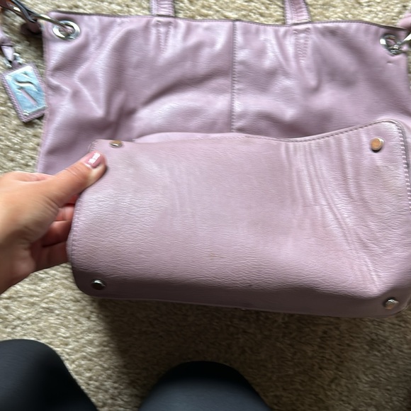 Simply by Vera purple bag - Picture 2 of 8